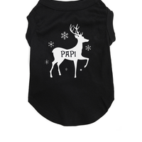 Santa's Reindeer Shirt, Christmas 2025 Shirts, Reindeer Names Shirt, Reindeer Crew Tee, Santa Xmas Shirt dogs lover