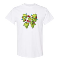 Funny Grinch Christmas T-Shirt, Santa Grinch Shirt, Family Grinch Christmas Sweatshirt, Christmas Shirt