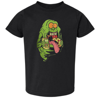 Ghostbusters Slimer Halloween Costume, Halloween Wear