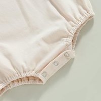 1st Birthday Romper Girl