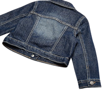 Ms Rachel Jean Jacket - Ms Rachel Denim - Personalized Denim Kids Jacket
