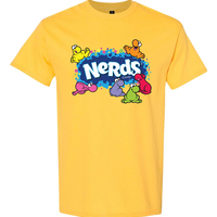 Personalized Birthday Candy Halloween Costume Shirt, Halloween Family Group Shirt, Snack Bar Team T-shirt Theme
