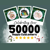 Wood Custom Design Ornament