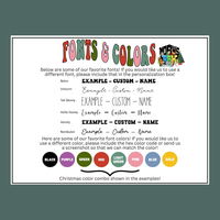 Wood Custom Design Ornament