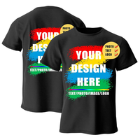 Personalized No Minimum | Custom T-shirts By Noah's Ark Box®