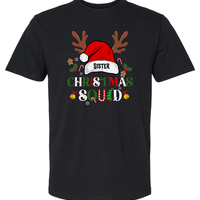 Christmas Squad Shirt, Family Christmas 2025 Shirts, Christmas Group Shirt, Christmas Family Shirt, Christmas Pajamas, Family Matching Shirt