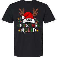 Christmas Squad Shirt, Family Christmas 2025 Shirts, Christmas Group Shirt, Christmas Family Shirt, Christmas Pajamas, Family Matching Shirt