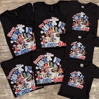 Personalized Disney on Ice Birthday Boy Shirt Custom Party Tee
