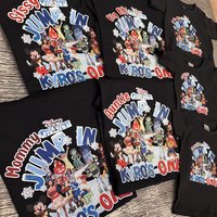 Personalized Disney on Ice Birthday Boy Shirt Custom Party Tee