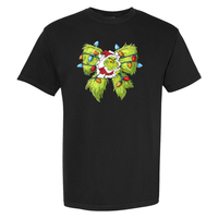 Funny Grinch Christmas T-Shirt, Santa Grinch Shirt, Family Grinch Christmas Sweatshirt, Christmas Shirt