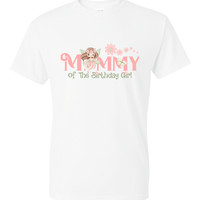 Family Shirt, Daisy Flower Tee, One Daisy Family Matching Tee, Family Birthday Tee, Daisy Family Shirt, 1st Birthday Daisy Tee