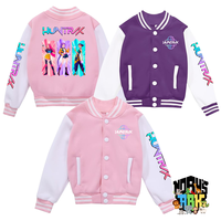 Kpop Demon Hunter Jacket