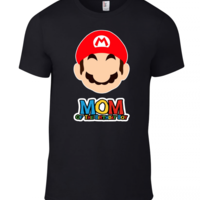 Super Mario Birthday T-shirts