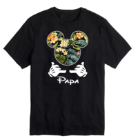 Custom Disney Hawaii Shaka Hands Aulani Family and Friends T-Shirt