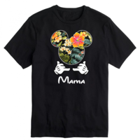 Custom Disney Hawaii Shaka Hands Aulani Family and Friends T-Shirt