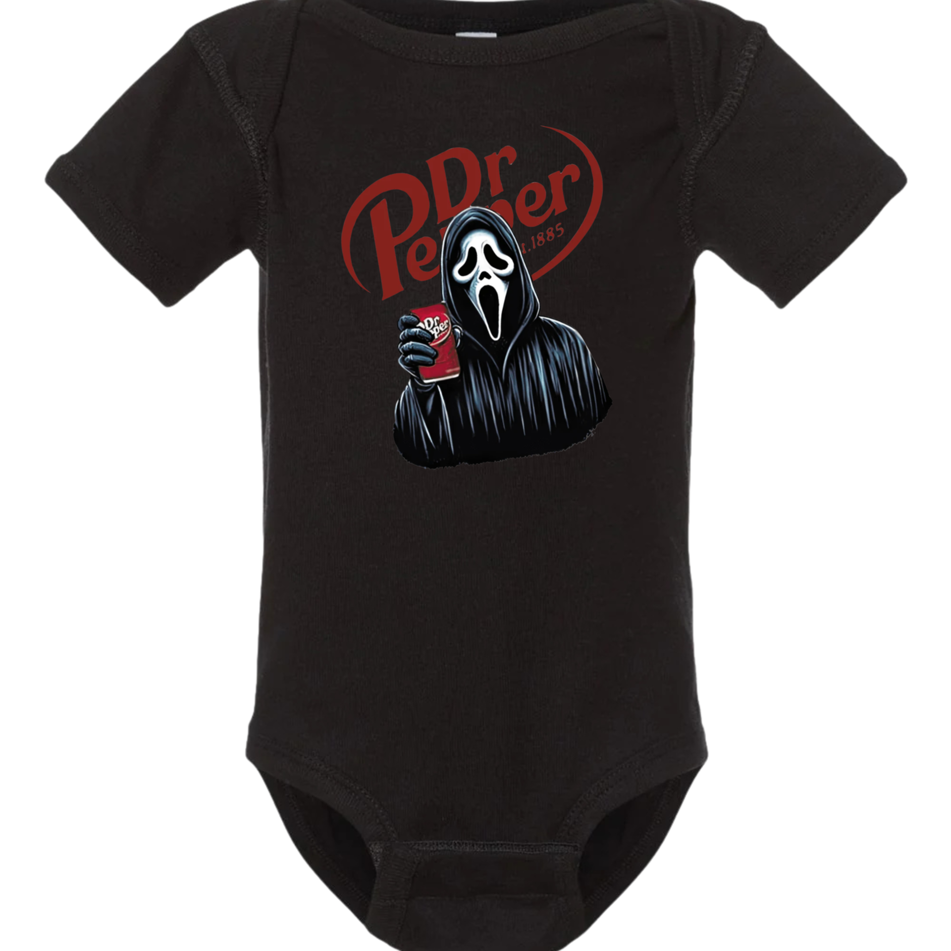 Baby Scream Dr Pepper Halloween Costume, Halloween Wear