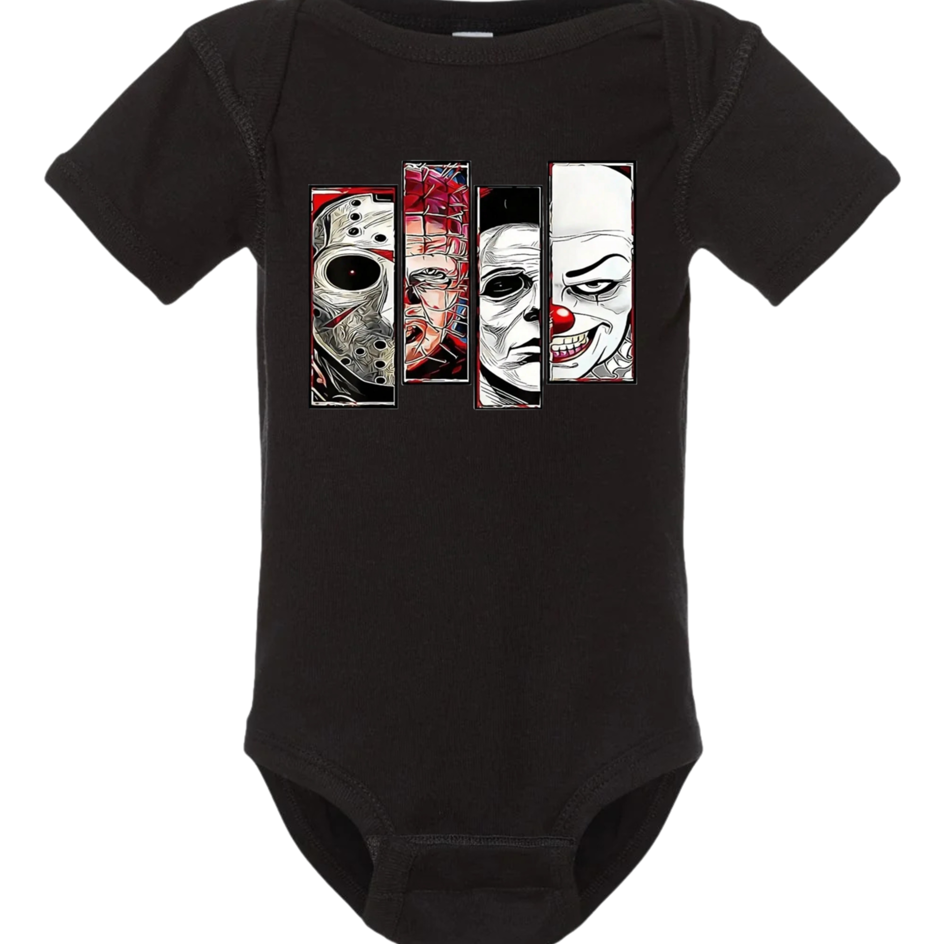 Baby Horror Squad Halloween Costume, Halloween Wear