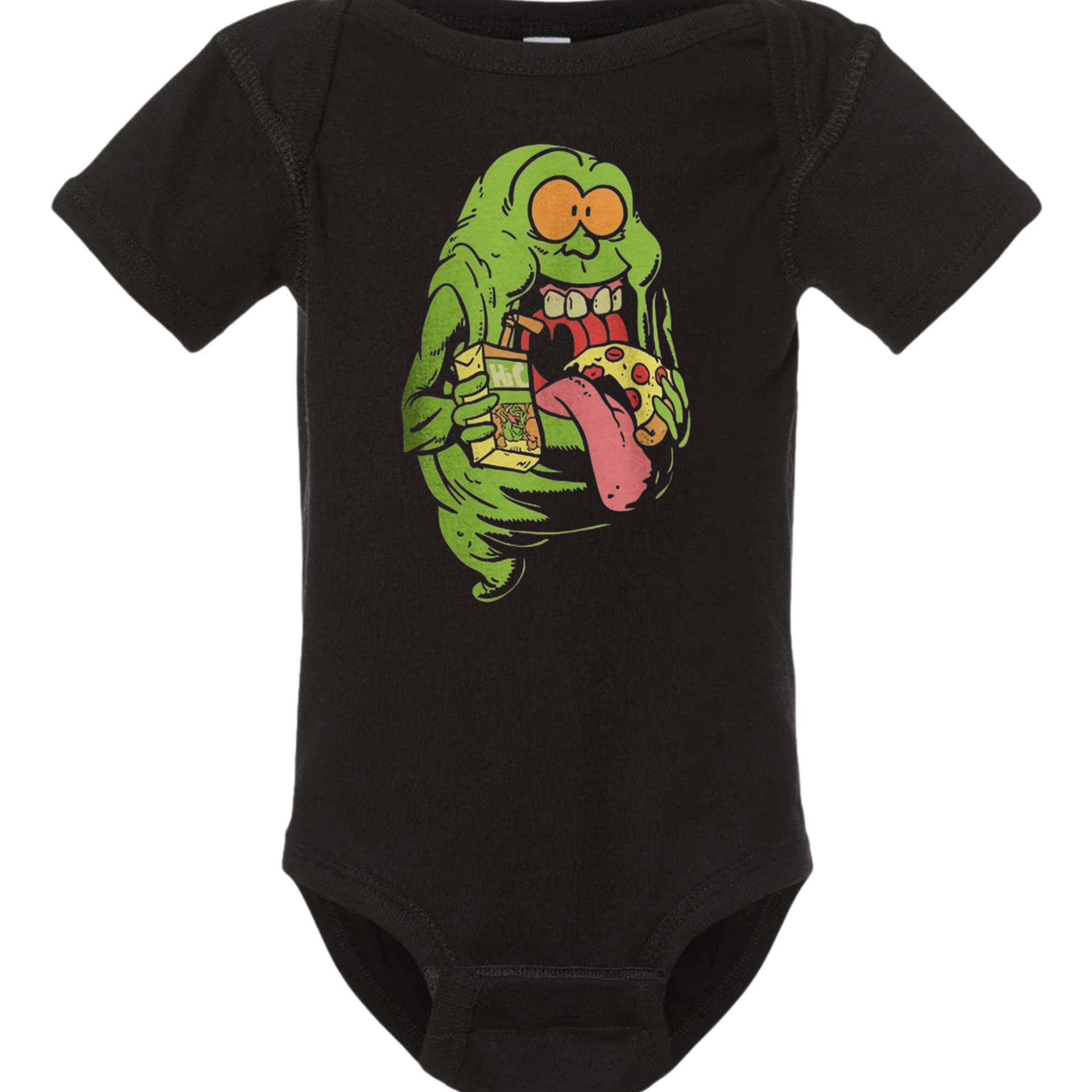 Baby Ghostbusters Slimer Halloween Costume, Halloween Wear