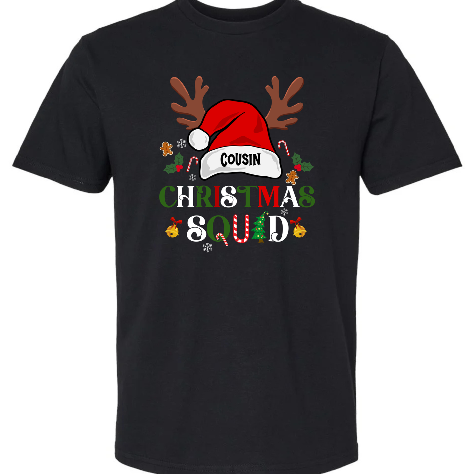 Christmas Squad Shirt, Family Christmas 2025 Shirts, Christmas Group Shirt, Christmas Family Shirt, Christmas Pajamas, Family Matching Shirt