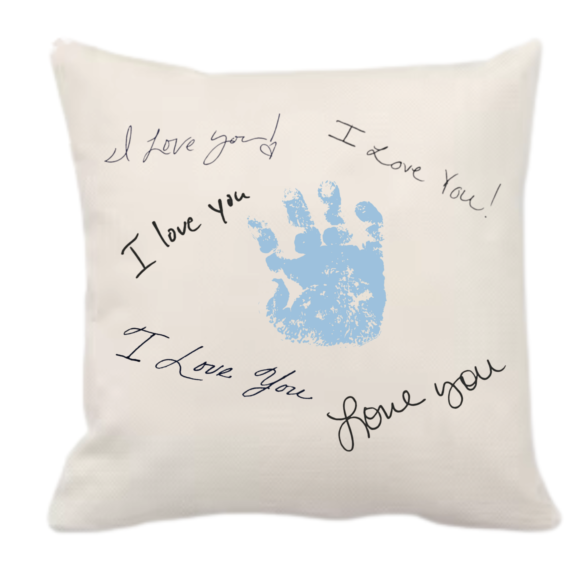 Custom Quote Pillow | Distressed Font | Custom Phrase | Say What You Want | Housewarming Gift | Custom Word