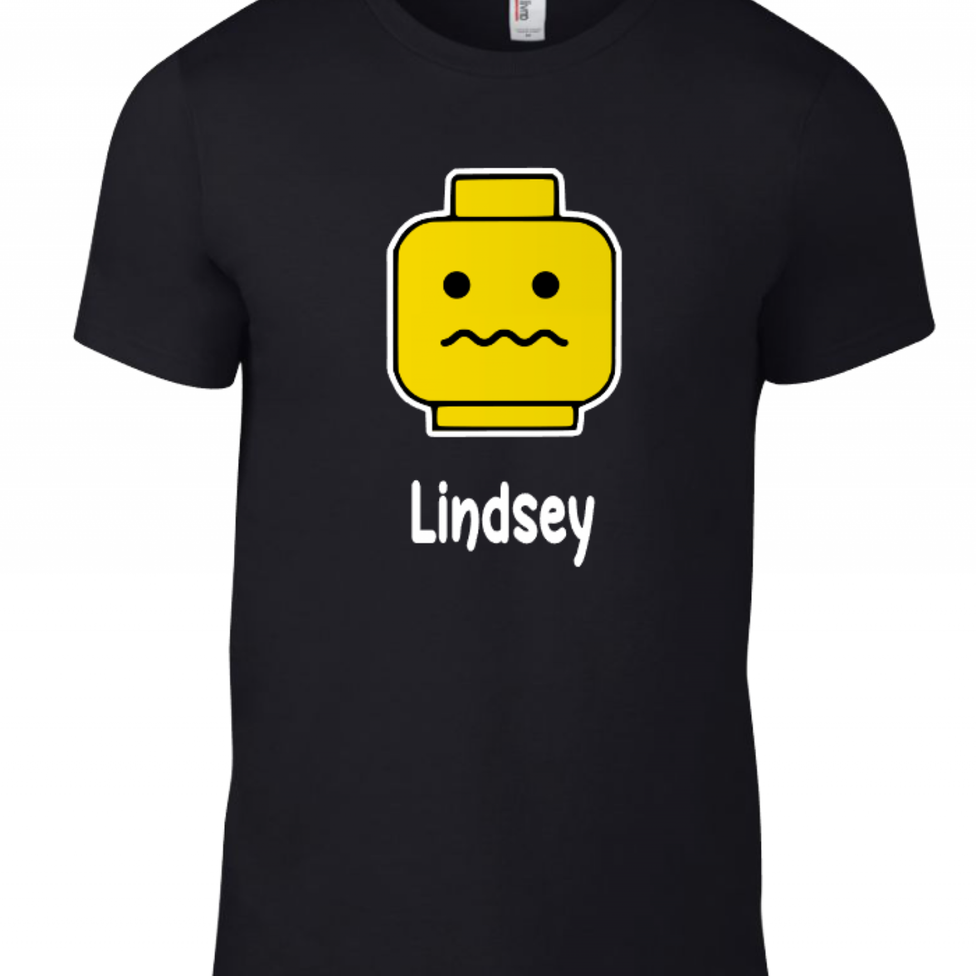 <img src="custom-lego-family-vacation-tshirt.jpg"       alt="Custom Lego-style family vacation T-shirt with personalized cartoon family design"       title="Custom Lego Family Vacation Shirt">