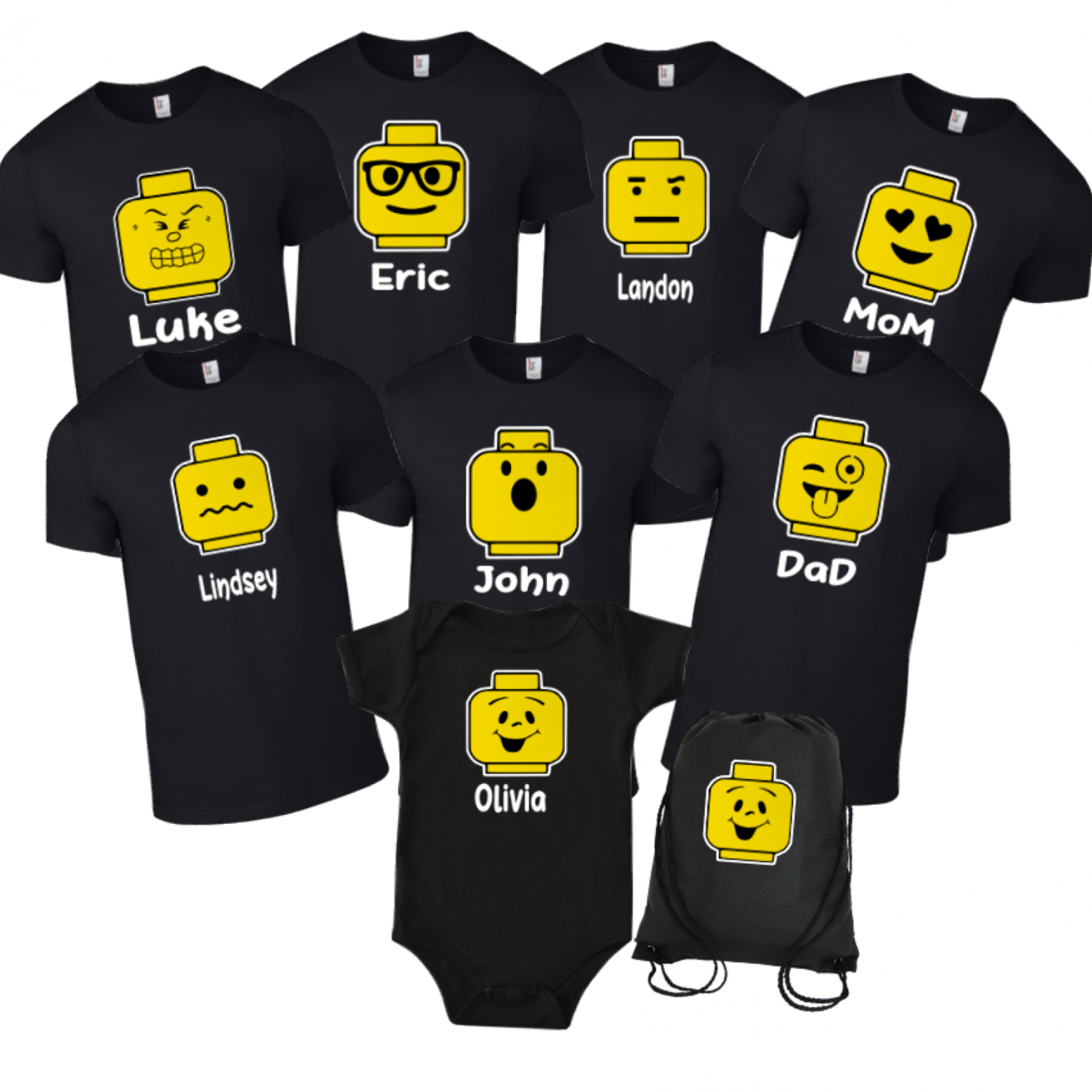 <img src="custom-lego-family-vacation-tshirt.jpg"       alt="Custom Lego-style family vacation T-shirt with personalized cartoon family design"       title="Custom Lego Family Vacation Shirt">