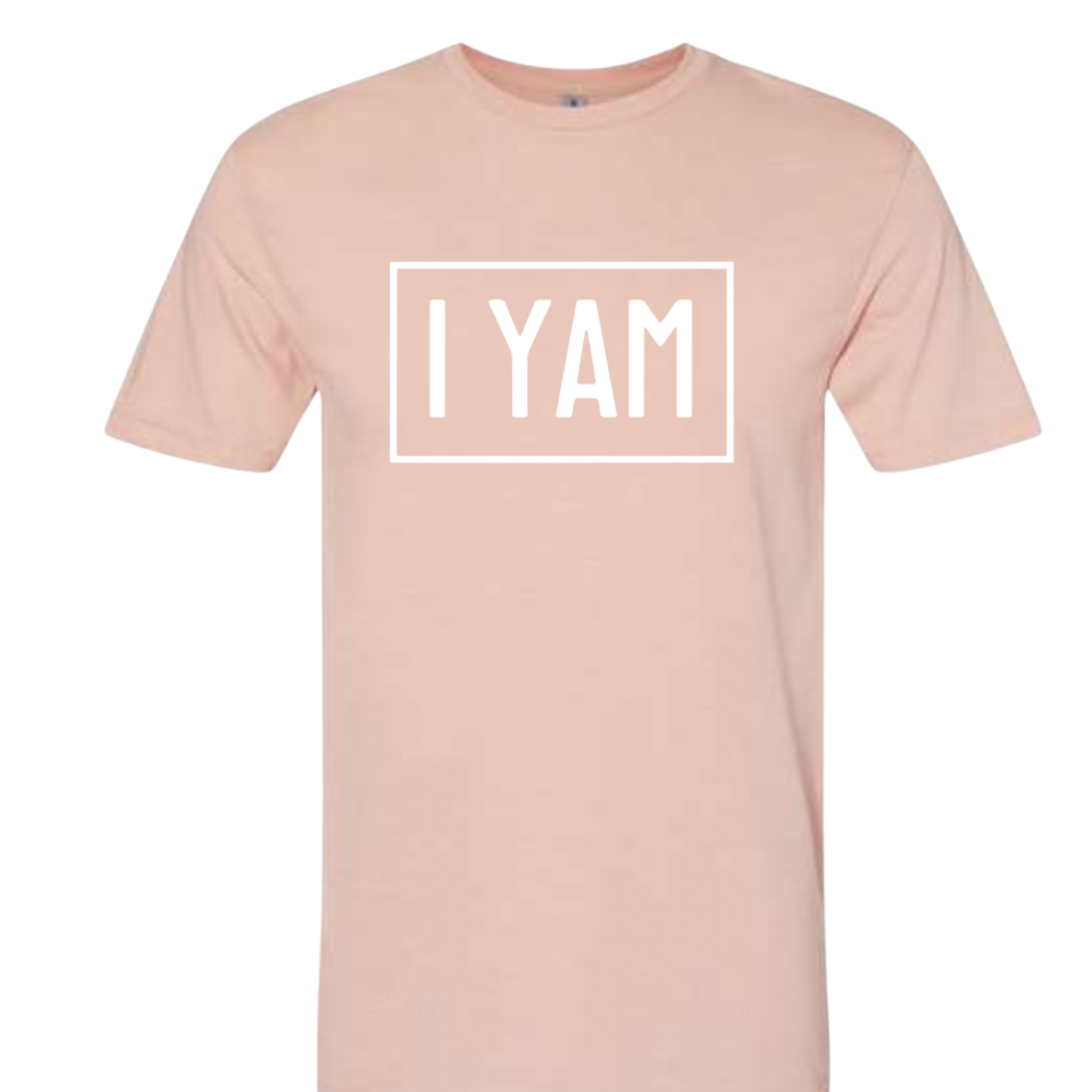 She's My Sweet Potato, I Yam Tee Shirt 
