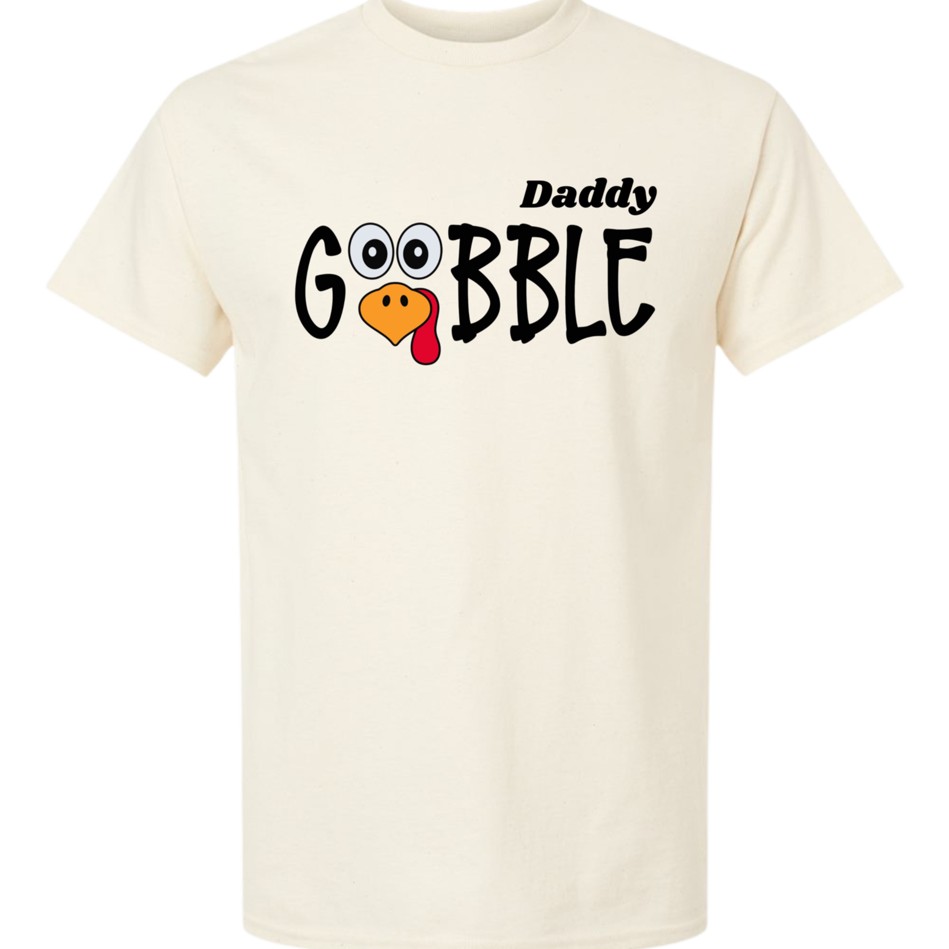 Thanksgiving "Gobble" Crew Family Matching Shirts 2025 Noahs Ark Box