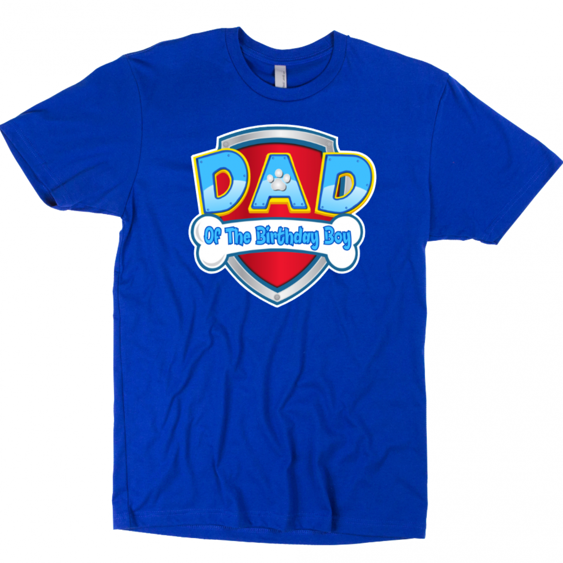 Paw Patrol Birthday T-shirts