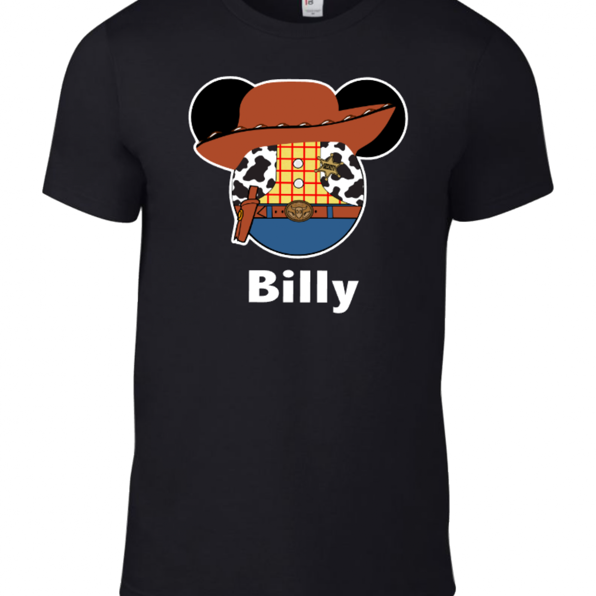 Disney Matching Toy Story Family T-Shirts