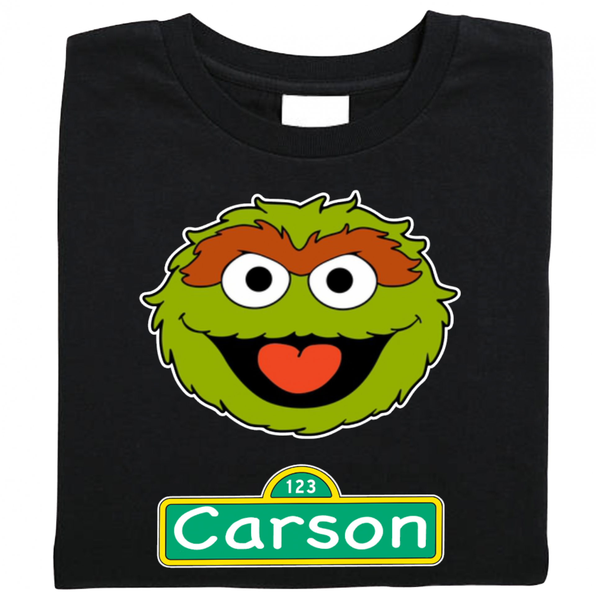 Sesame Street Family Birthday Custom T-shirts