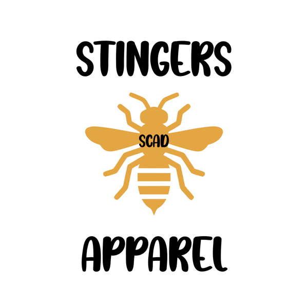 STINGERS - CUSTOM - APPAREL