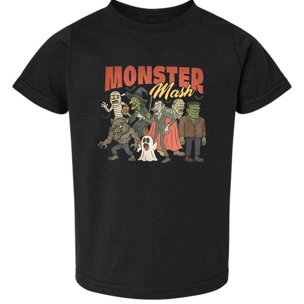Monster Mash Halloween Costume, Halloween Wear