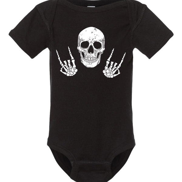Baby Skeleton Hands Halloween Costume, Halloween Wear