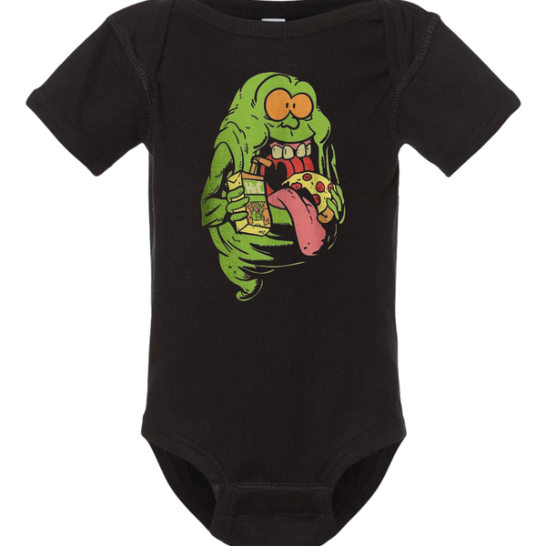 Baby Ghostbusters Slimer Halloween Costume, Halloween Wear