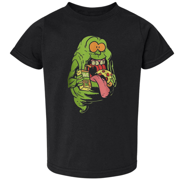 Ghostbusters Slimer Halloween Costume, Halloween Wear
