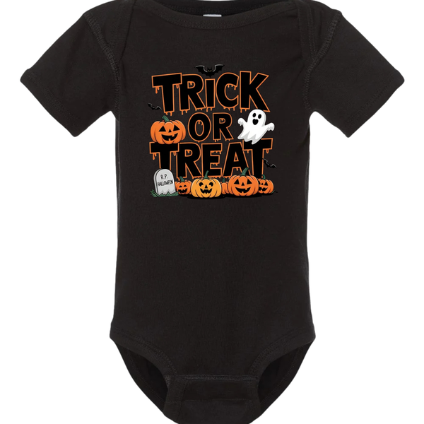 Baby Trick or Treat Halloween Costume, Halloween Wear