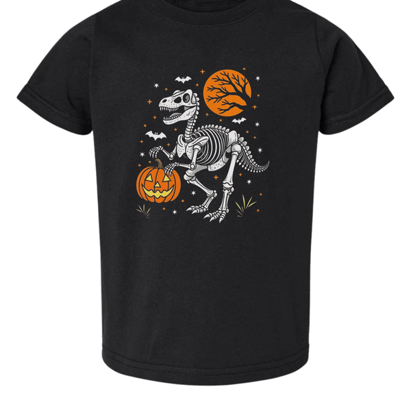 Skeleton Dinosaur Halloween Costume, Halloween Wear