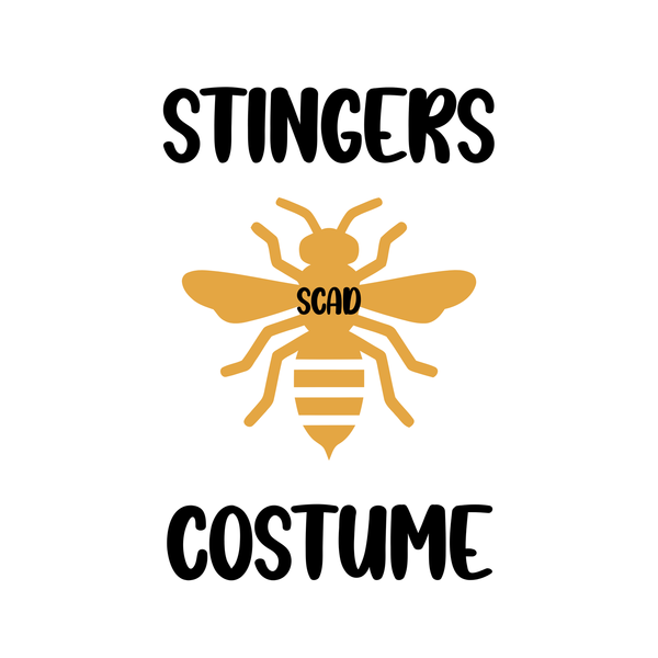 STINGERS - CUSTOM - COSTUME