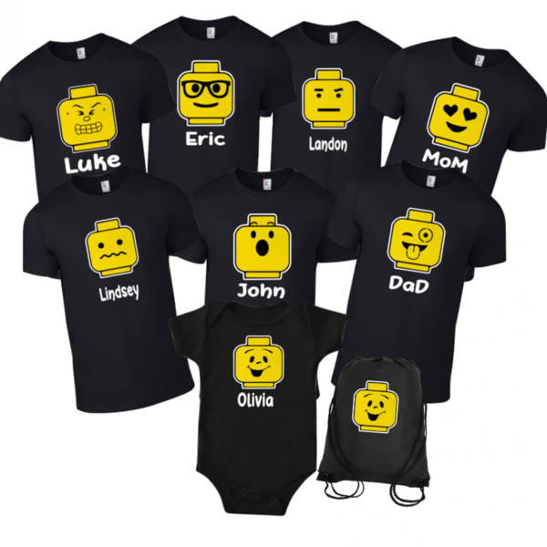 <img src="custom-lego-family-vacation-tshirt.jpg"       alt="Custom Lego-style family vacation T-shirt with personalized cartoon family design"       title="Custom Lego Family Vacation Shirt">