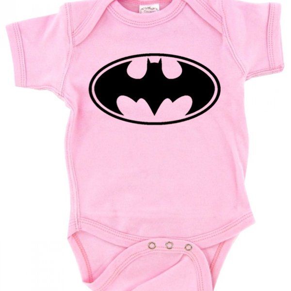 Batman Onesie Girl or Boy